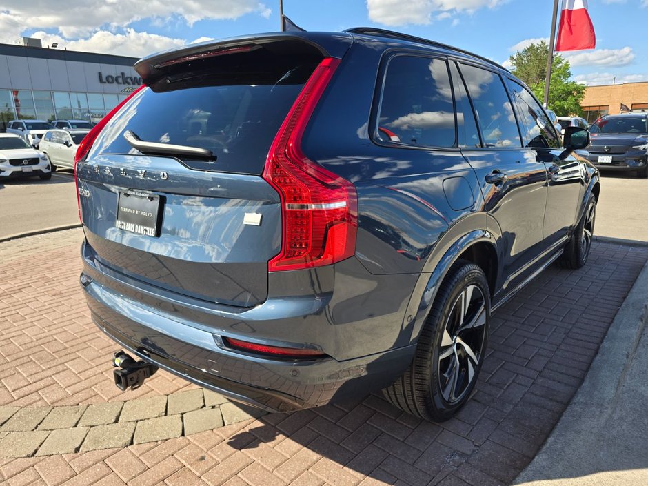 2023 Volvo XC90 RECHARGE PLUS DARK THEME-14