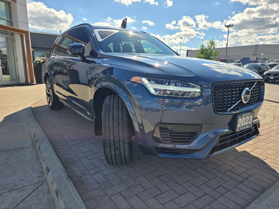 2023 Volvo XC90 RECHARGE PLUS DARK THEME-5
