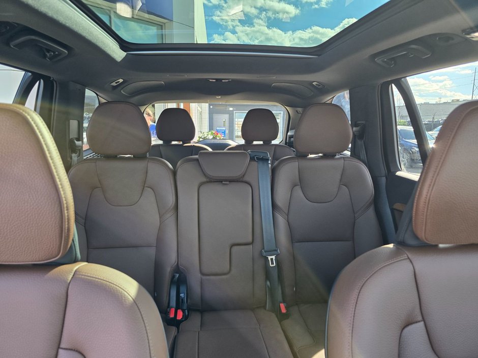2023 Volvo XC90 RECHARGE PLUS DARK THEME-8