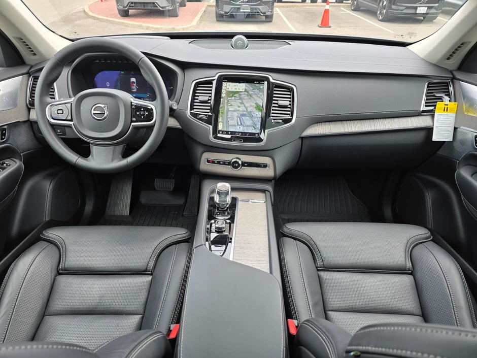 2024 Volvo XC90 Recharge ULTIMATE BRIGHT THEME-4