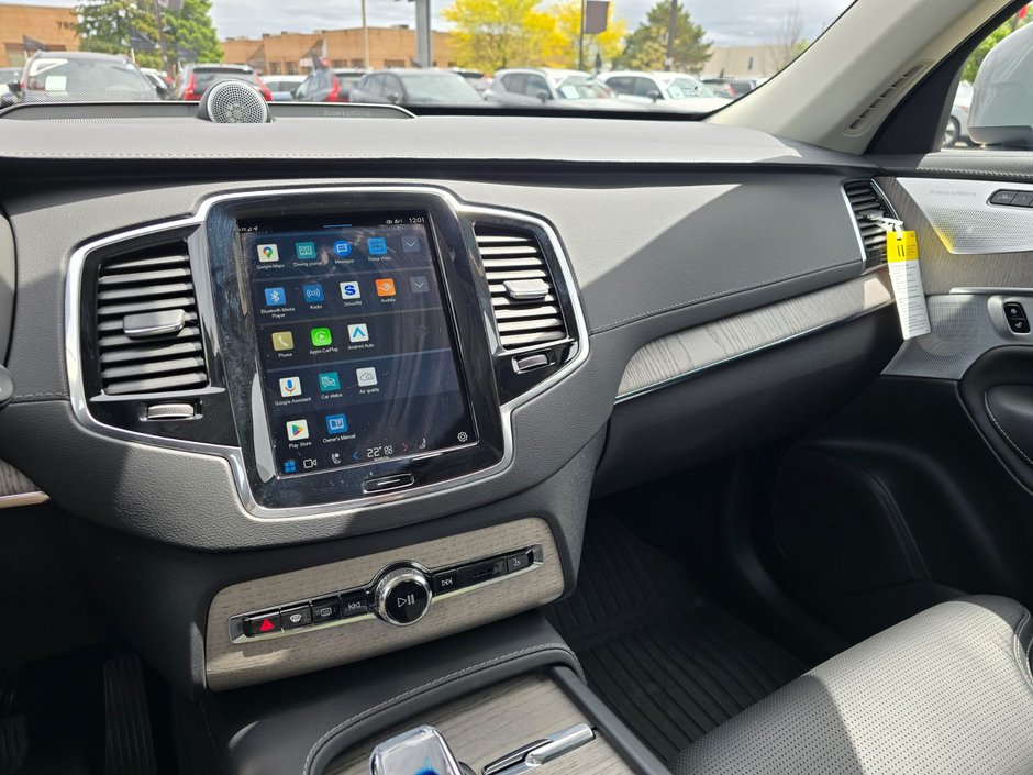 2024 Volvo XC90 Recharge ULTIMATE BRIGHT THEME-30