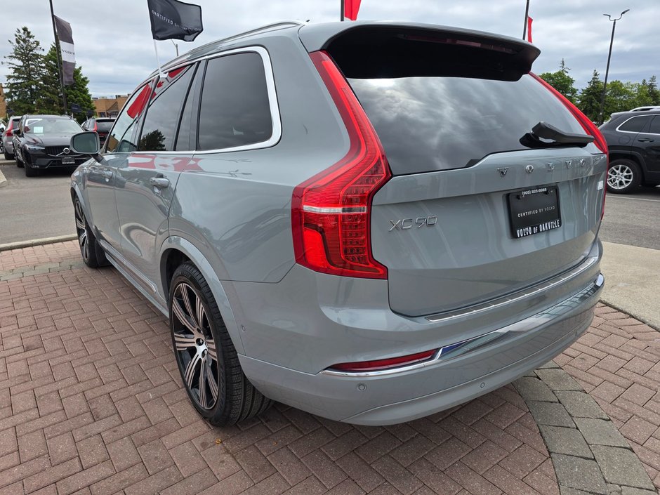 2024 Volvo XC90 Recharge ULTIMATE BRIGHT THEME-13