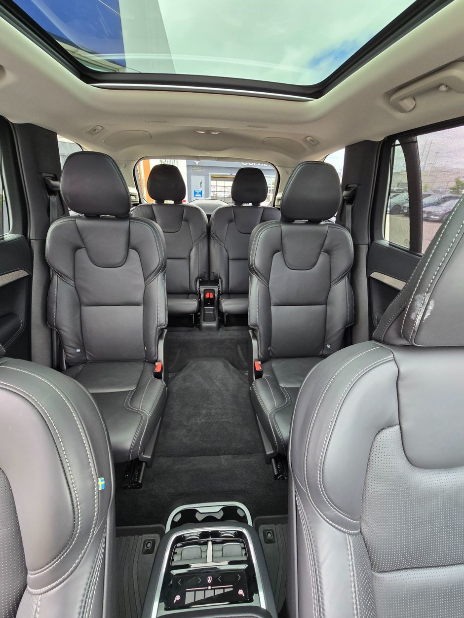 2024 Volvo XC90 Recharge ULTIMATE BRIGHT THEME-8