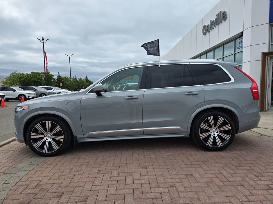 2024 Volvo XC90 Recharge ULTIMATE BRIGHT THEME-11