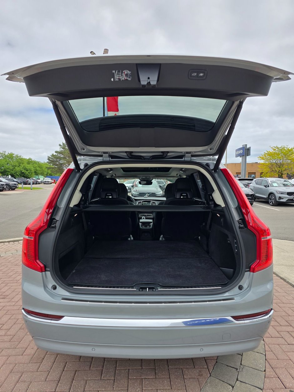 2024 Volvo XC90 Recharge ULTIMATE BRIGHT THEME-16