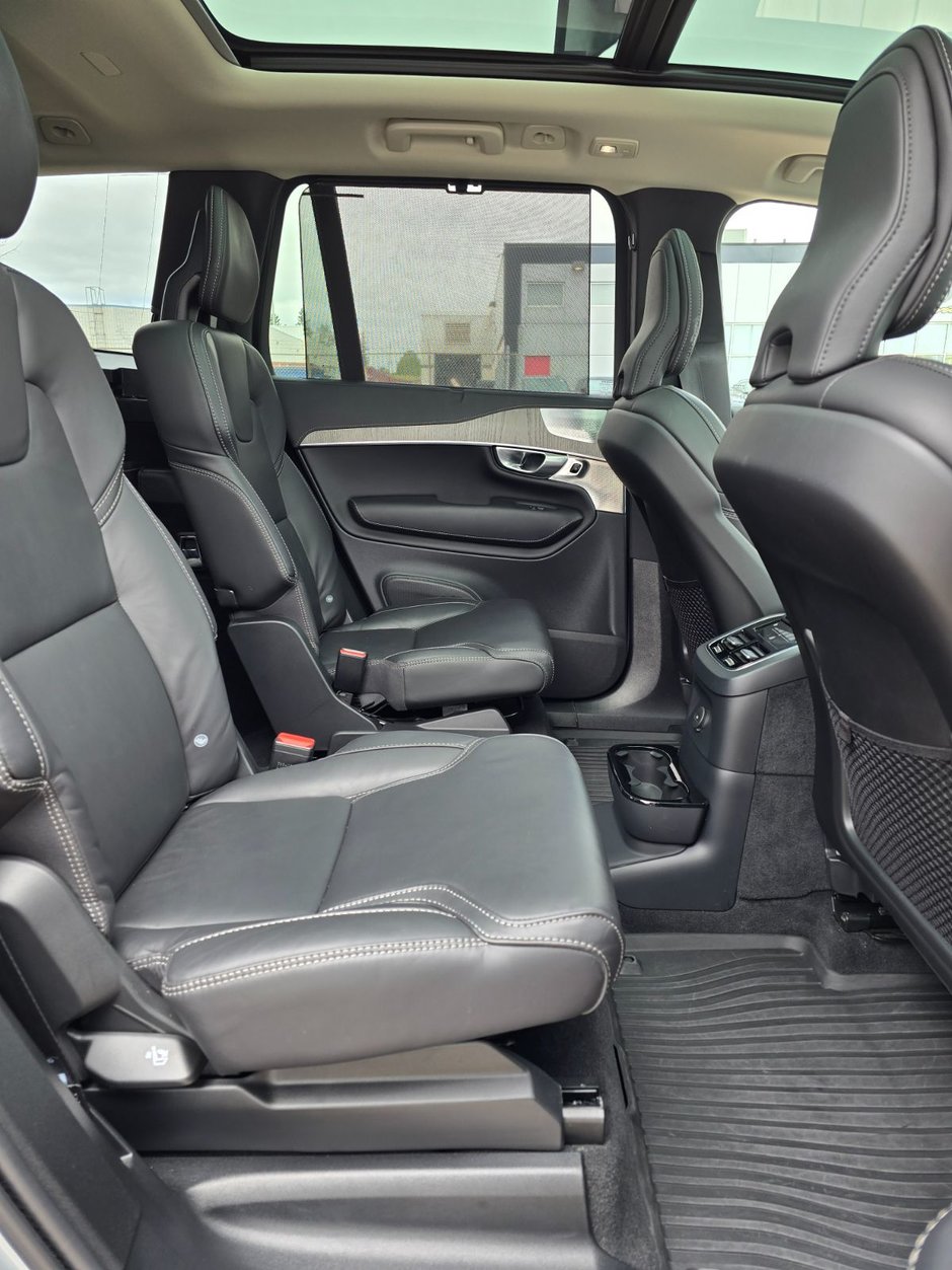 2024 Volvo XC90 Recharge ULTIMATE BRIGHT THEME-23