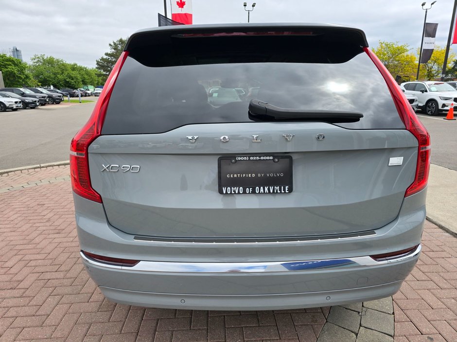 2024 Volvo XC90 Recharge ULTIMATE BRIGHT THEME-14