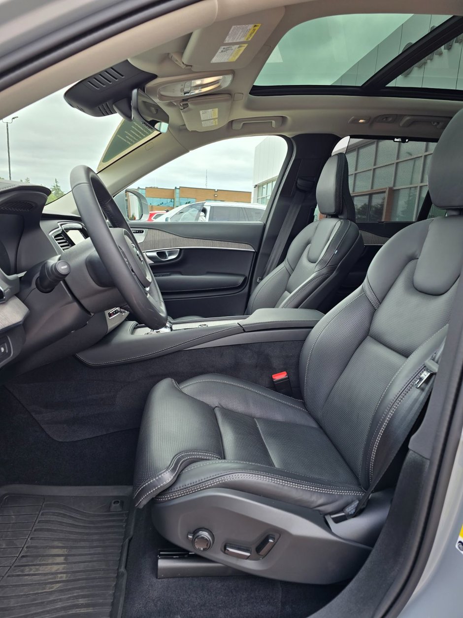 2024 Volvo XC90 Recharge ULTIMATE BRIGHT THEME-26