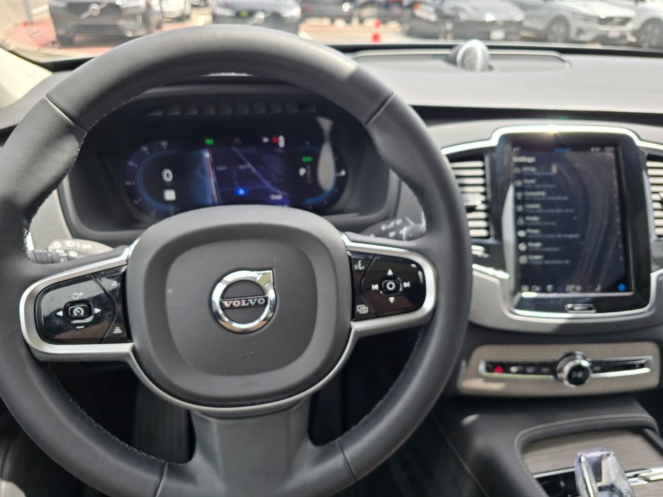 2024 Volvo XC90 Recharge ULTIMATE BRIGHT THEME-29