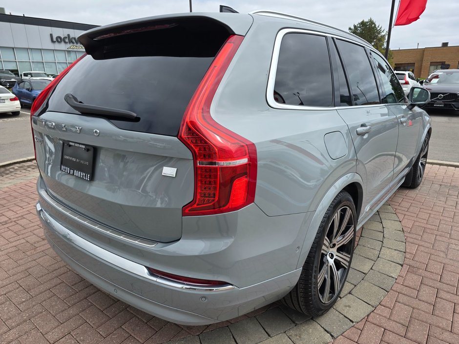 2024 Volvo XC90 Recharge ULTIMATE BRIGHT THEME-15