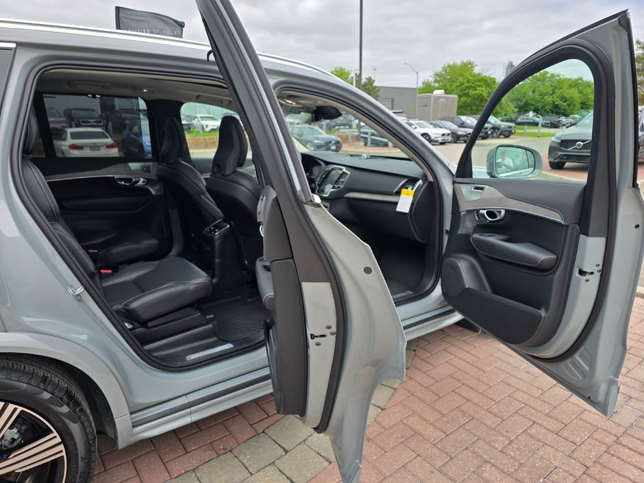 2024 Volvo XC90 Recharge ULTIMATE BRIGHT THEME-10