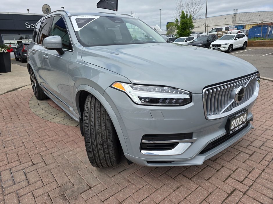 2024 Volvo XC90 Recharge ULTIMATE BRIGHT THEME-5