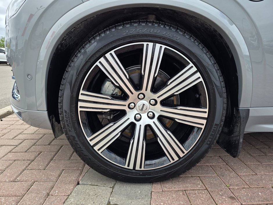 2024 Volvo XC90 Recharge ULTIMATE BRIGHT THEME-7
