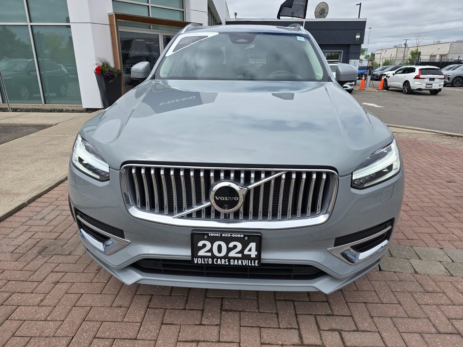2024 Volvo XC90 Recharge ULTIMATE BRIGHT THEME-3