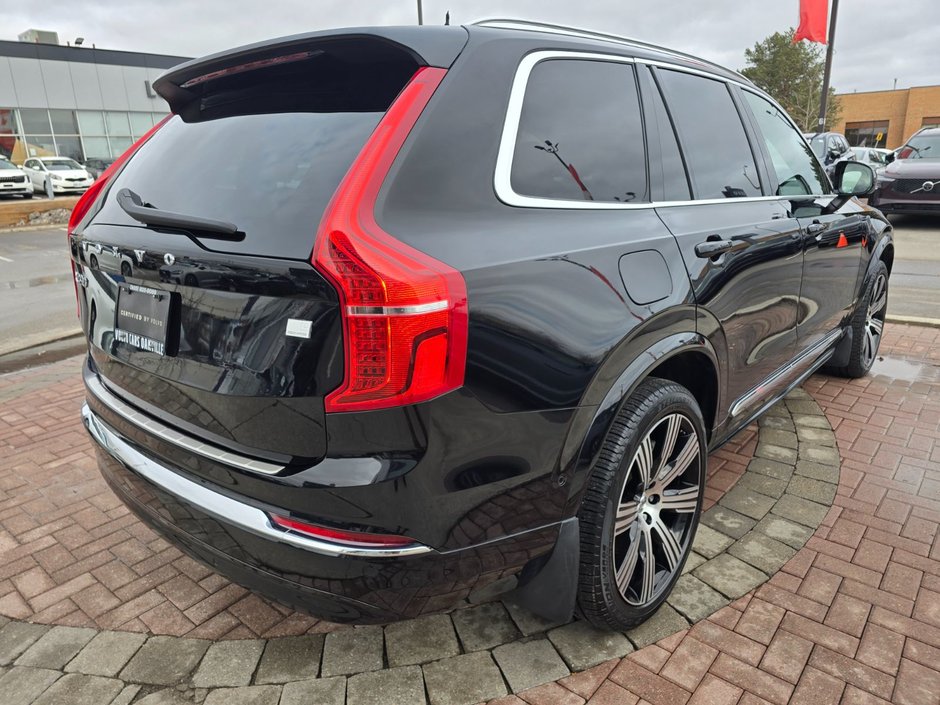 2024 Volvo XC90 RECHARGE ULTIMATE BRIGHT THEME-16