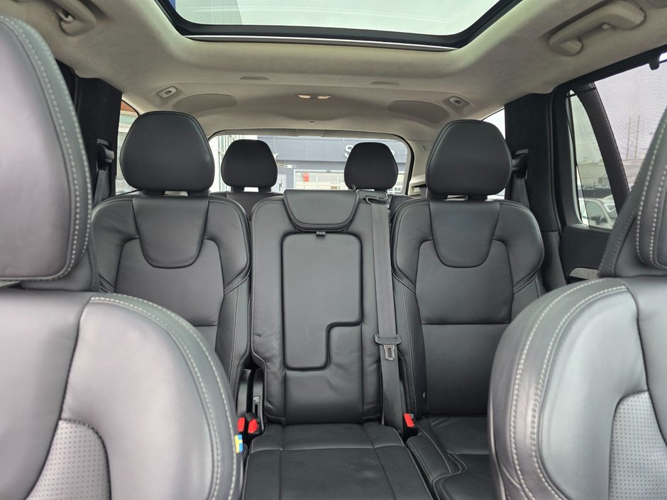 2024 Volvo XC90 RECHARGE ULTIMATE BRIGHT THEME-8