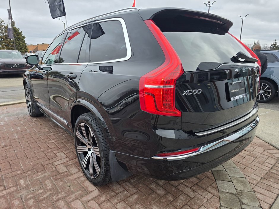 2024 Volvo XC90 RECHARGE ULTIMATE BRIGHT THEME-11