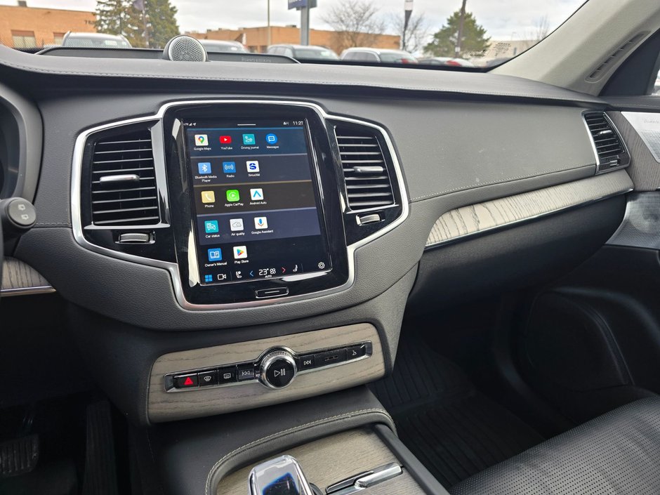 2024 Volvo XC90 RECHARGE ULTIMATE BRIGHT THEME-34
