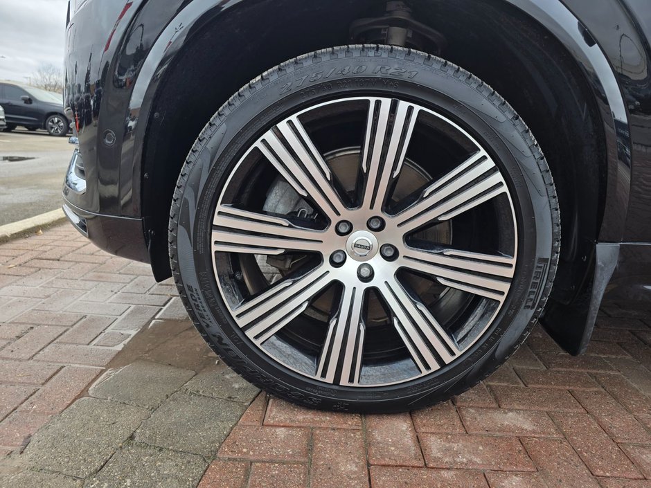 2024 Volvo XC90 RECHARGE ULTIMATE BRIGHT THEME-7