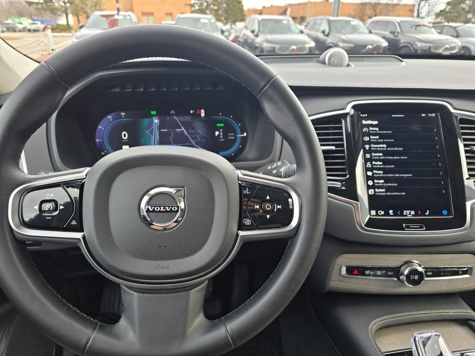 2024 Volvo XC90 RECHARGE ULTIMATE BRIGHT THEME-33