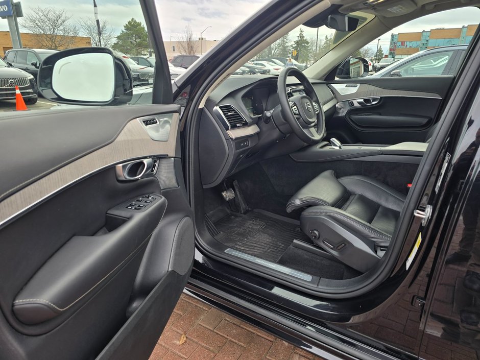 2024 Volvo XC90 RECHARGE ULTIMATE BRIGHT THEME-12