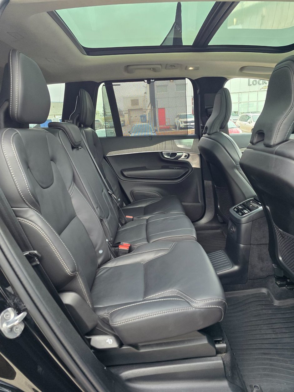 2024 Volvo XC90 RECHARGE ULTIMATE BRIGHT THEME-25