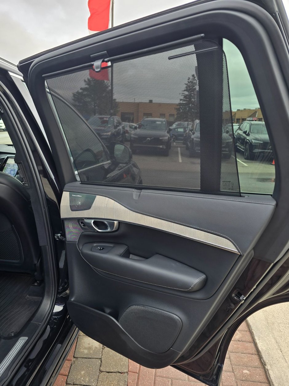 2024 Volvo XC90 RECHARGE ULTIMATE BRIGHT THEME-24