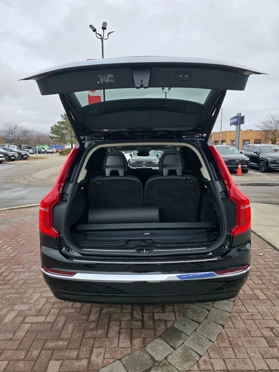 2024 Volvo XC90 RECHARGE ULTIMATE BRIGHT THEME-17