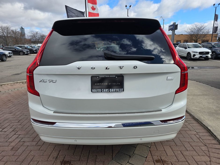 2024 Volvo XC90 RECHARGE ULTIMATE BRIGHT THEME-14