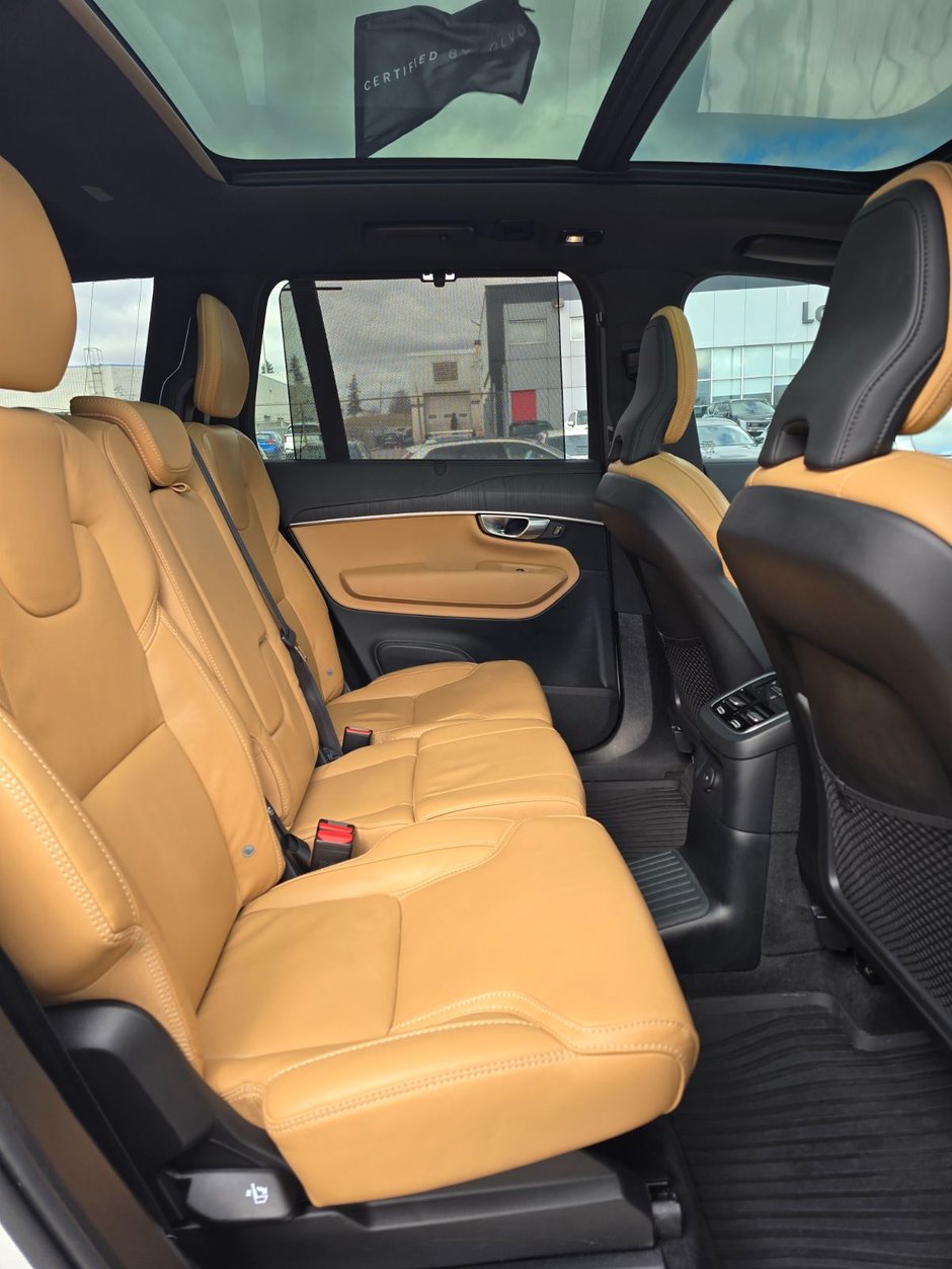 2024 Volvo XC90 RECHARGE ULTIMATE BRIGHT THEME-22