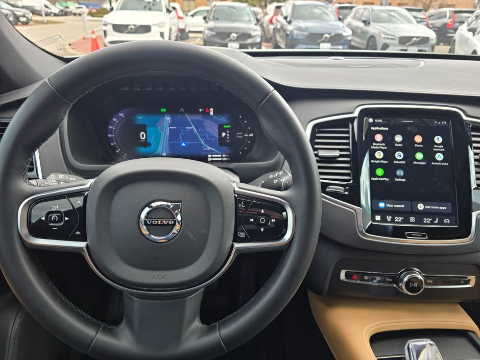 2024 Volvo XC90 RECHARGE ULTIMATE BRIGHT THEME-33