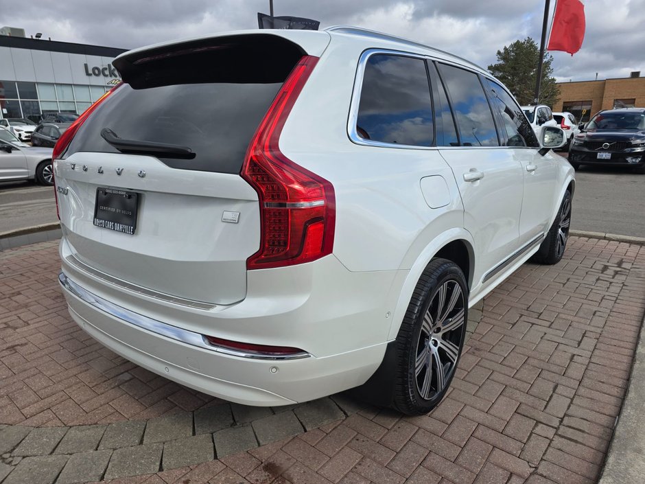 2024 Volvo XC90 RECHARGE ULTIMATE BRIGHT THEME-15