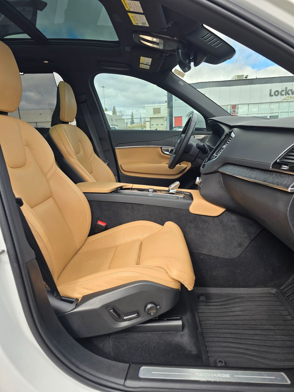 2024 Volvo XC90 RECHARGE ULTIMATE BRIGHT THEME-26