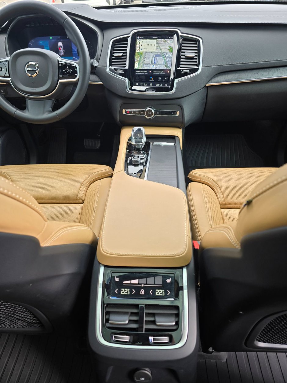 2024 Volvo XC90 RECHARGE ULTIMATE BRIGHT THEME-24