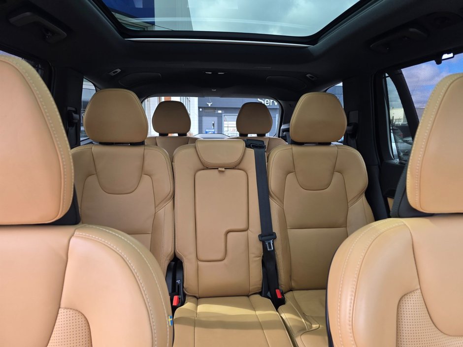 2024 Volvo XC90 RECHARGE ULTIMATE BRIGHT THEME-8