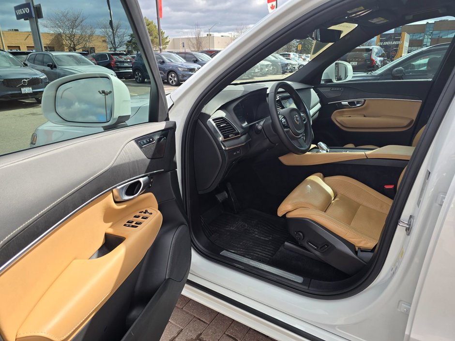 2024 Volvo XC90 RECHARGE ULTIMATE BRIGHT THEME-29