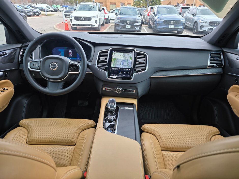 2024 Volvo XC90 RECHARGE ULTIMATE BRIGHT THEME-4