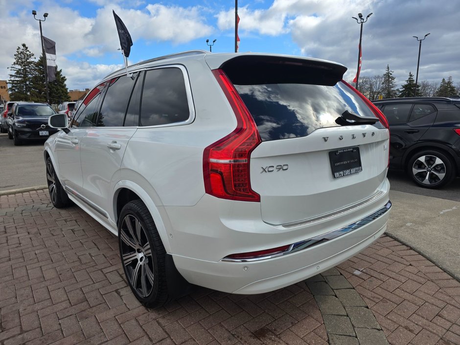 2024 Volvo XC90 RECHARGE ULTIMATE BRIGHT THEME-13