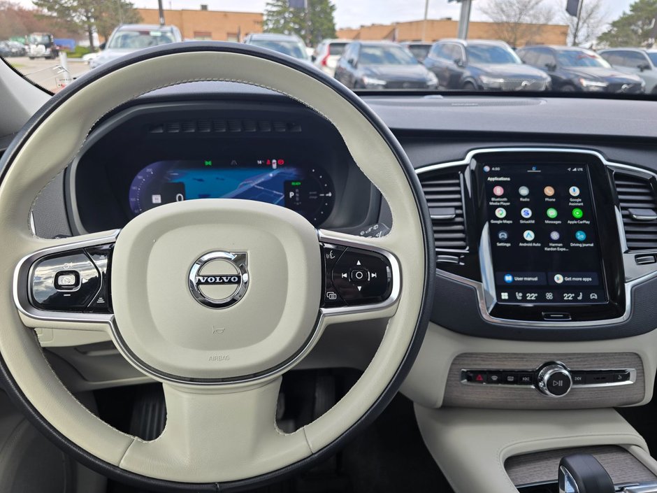 2024 Volvo XC90 RECHARGE PLUS BRIGHT THEME-30