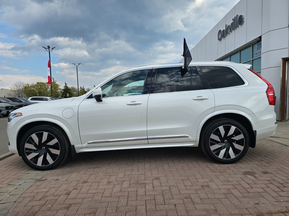2024 Volvo XC90 RECHARGE PLUS BRIGHT THEME-9