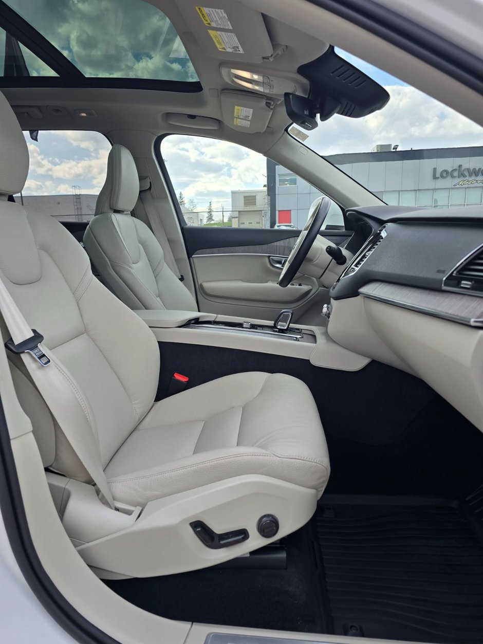 2024 Volvo XC90 RECHARGE PLUS BRIGHT THEME-24