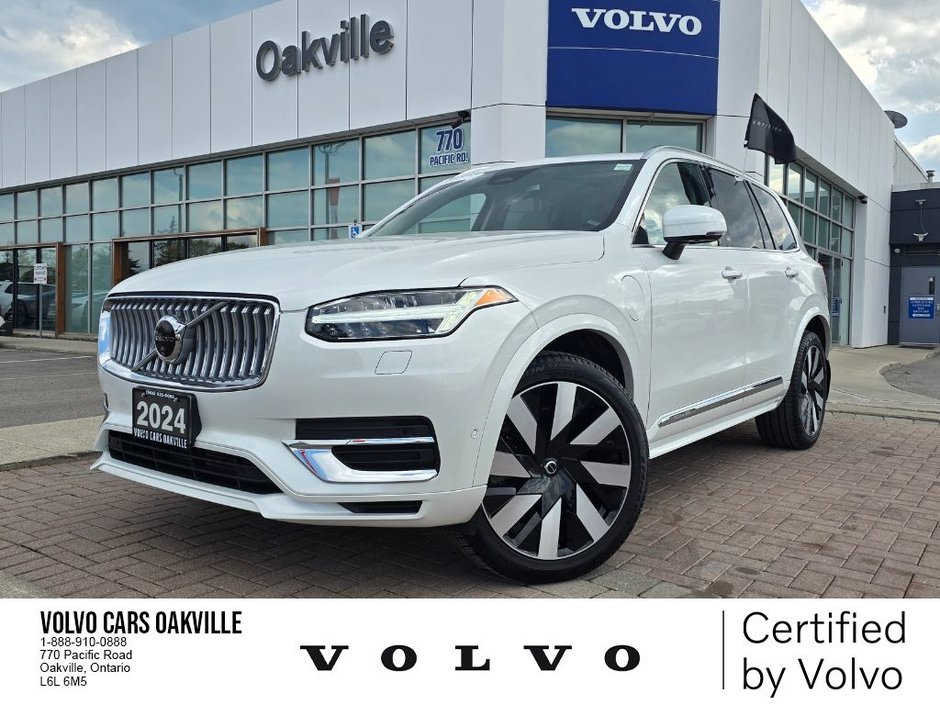 2024 Volvo XC90 RECHARGE PLUS BRIGHT THEME-0