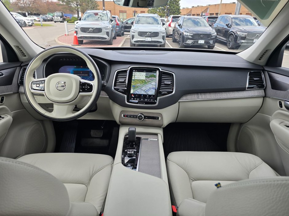 2024 Volvo XC90 RECHARGE PLUS BRIGHT THEME-4