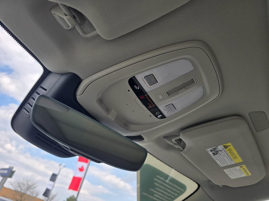 2024 Volvo XC90 RECHARGE PLUS BRIGHT THEME-28