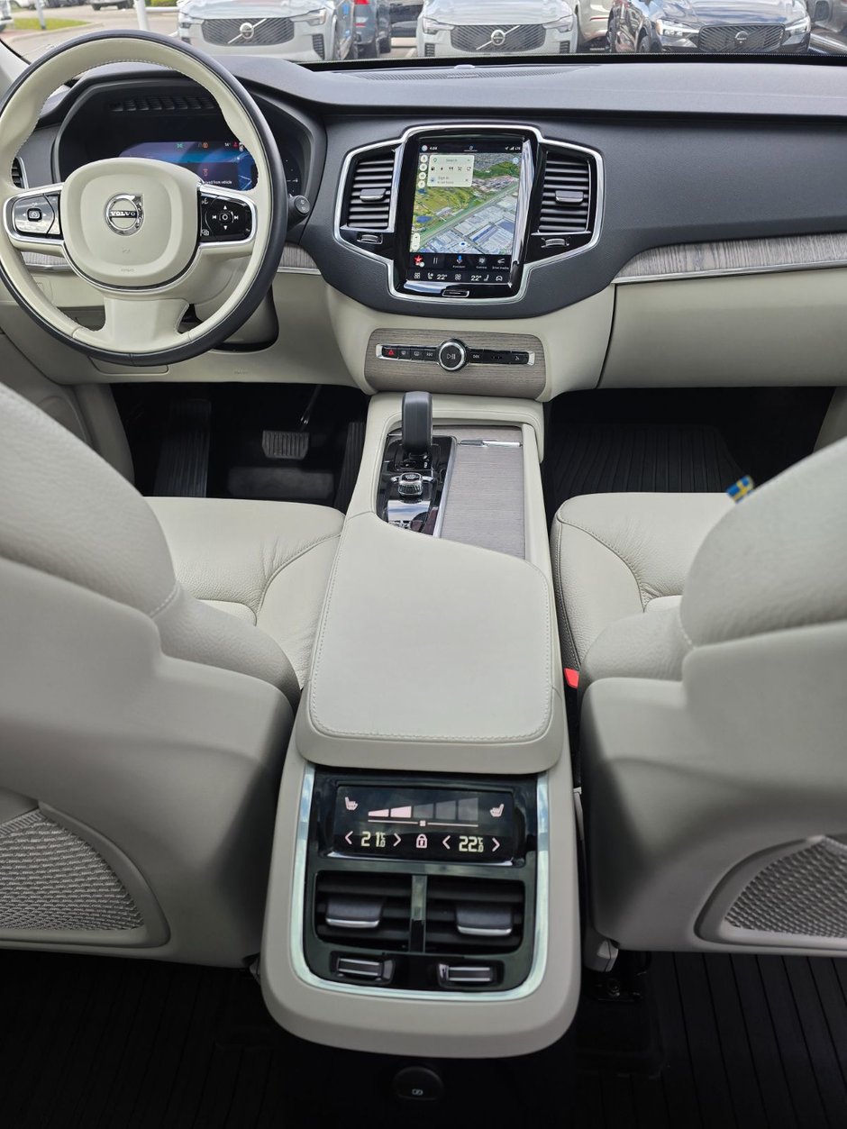 2024 Volvo XC90 RECHARGE PLUS BRIGHT THEME-22