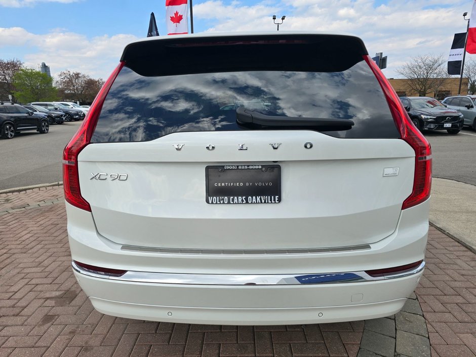 2024 Volvo XC90 RECHARGE PLUS BRIGHT THEME-15