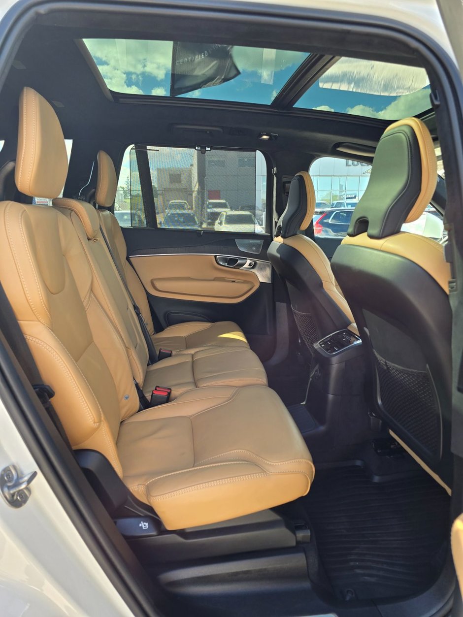 2024 Volvo XC90 RECHARGE ULTIMATE BRIGHT THEME-23
