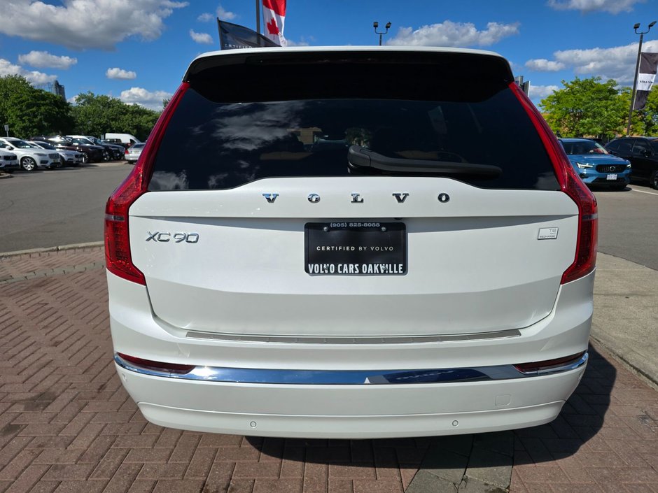 2024 Volvo XC90 RECHARGE ULTIMATE BRIGHT THEME-13