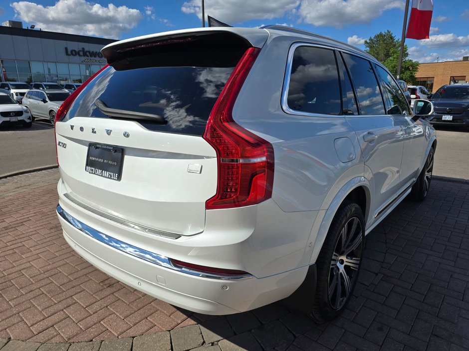 2024 Volvo XC90 RECHARGE ULTIMATE BRIGHT THEME-20