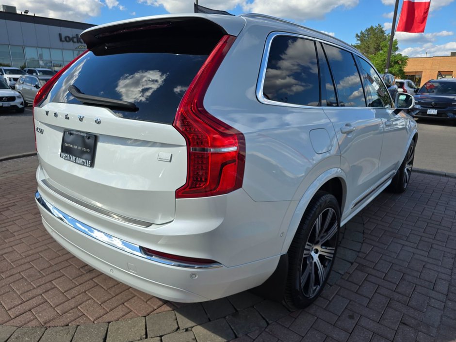 2024 Volvo XC90 RECHARGE ULTIMATE BRIGHT THEME-14